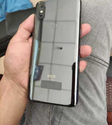 小米mix3，开机屏坏换过屏的具体看图自定...