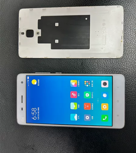 小米4 移动版 16G 2G运存 无拆修成...