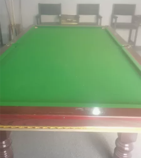 因经营不善9成新台球桌！便宜处理！ 感兴趣...