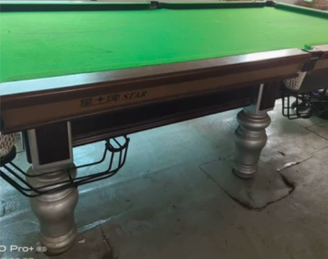 星牌台球桌? 感兴趣的话点“我想要”和我私...