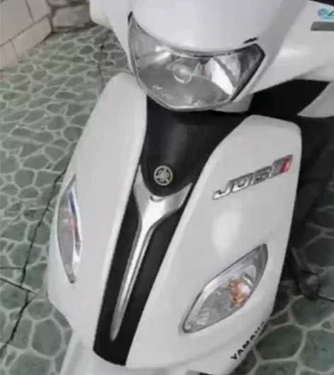 雅马哈摩托车巧格i125 实表13300公...