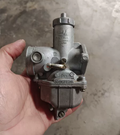银钢小迷你BF190版原装化油器,国三PZ...