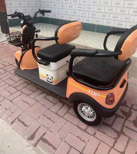 厂家清库存！全新包邮新款电动三轮车老年代步...