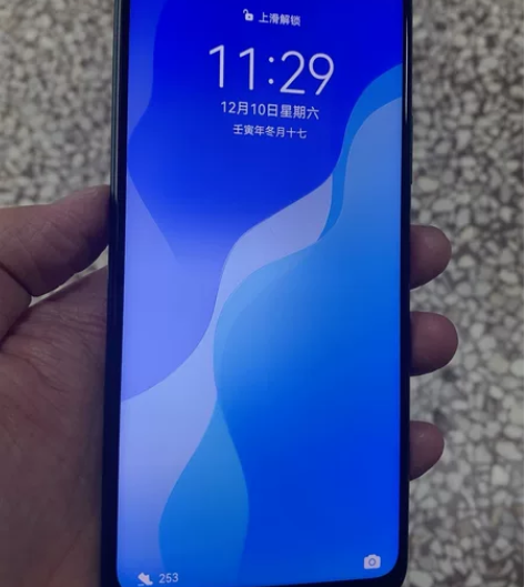 华为nova7se 8+128g一手自用5...