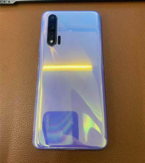 华为Nova6 4g  8+128 麒麟9...