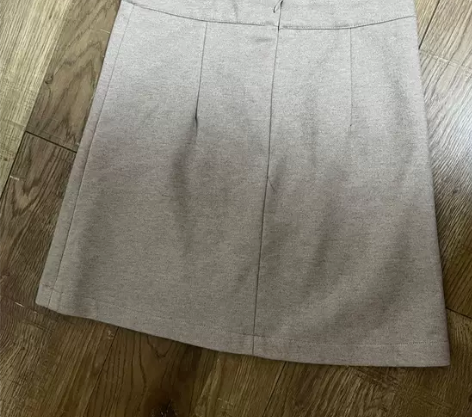 韩版高腰a字裙百褶裙有需要可以拍下图片都是...