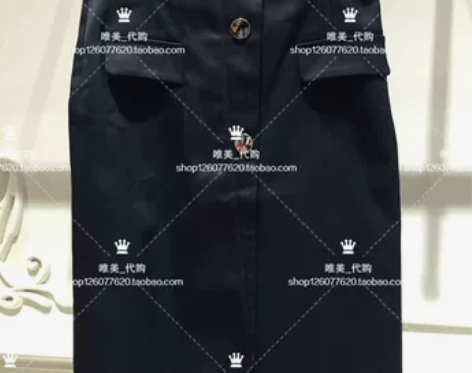 现货专柜正品代购2017秋新款时尚休闲H型...