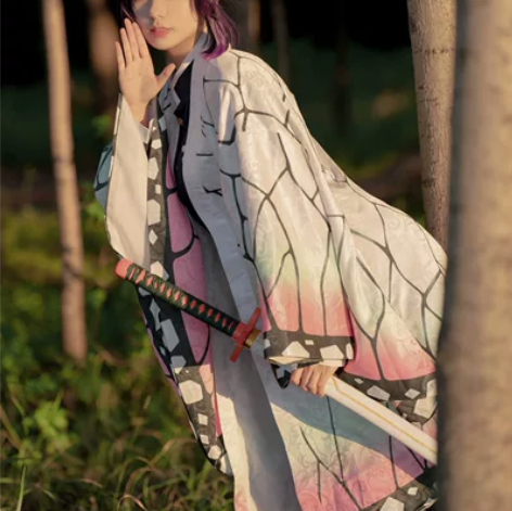 【半退坑出】c服合集 鬼灭蝴蝶忍l（多肉家...