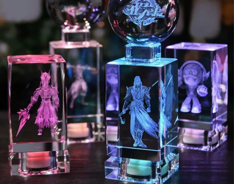 王者荣耀周边李白诸葛亮瑶瑶貂蝉凯李信韩信灯...