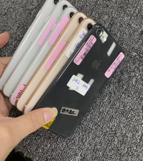 iPhone8原装二手苹果手机 8代 64...