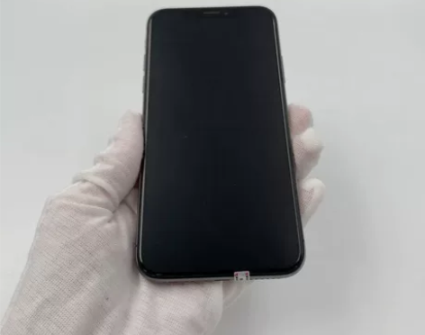 ?iPhone X 256G 深空灰色 移...