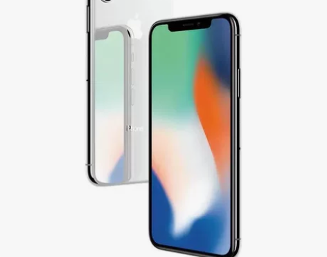 iPhone X美版白色256G有锁(仅换...
