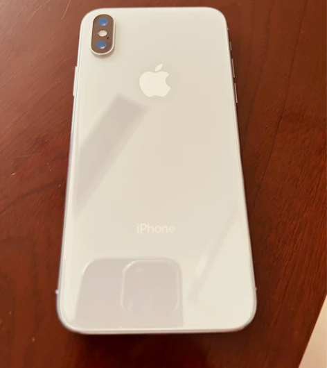 自用国行iPhoneX，随意升级还原系统，...
