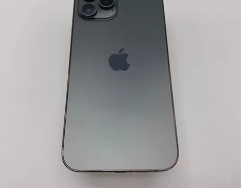 出一台自用12promax石墨色128G美...