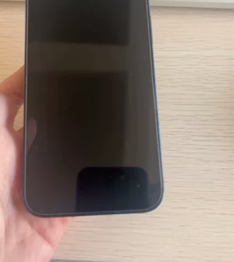 苹果12 国行 全网通 128g 蓝色 原...