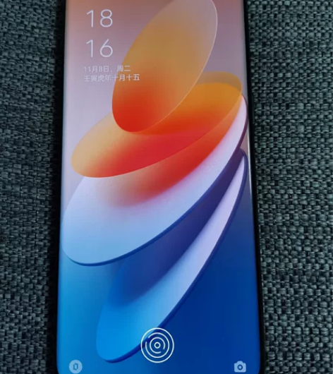 oppo find x3镜黑色 8g 12...