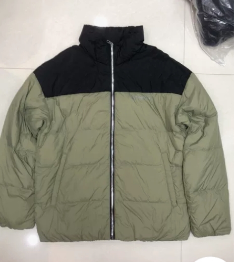 男士羽绒服，xxl码，全新，79元 感兴趣...