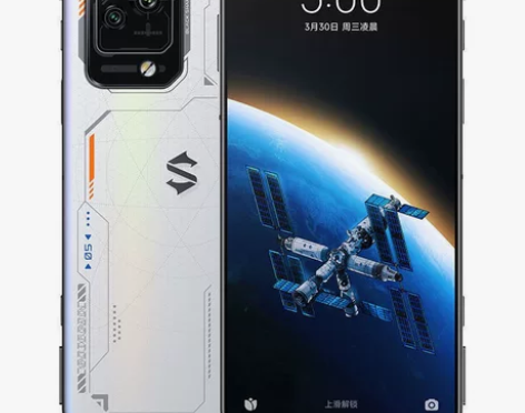 全新黑鲨5Pro，全新骁龙8处理器120w...