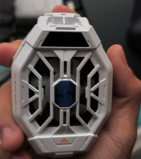 手机散热器黑鲨2pro中国航天版散热器，用...