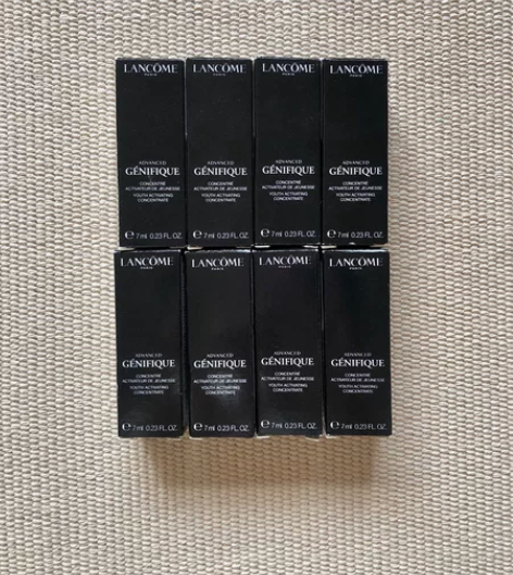 兰蔻全新精华肌底液7ml 全新 专柜正品小...