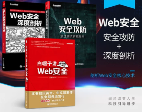 网络安全 网络安全实战黑客攻防技术教程黑帽...