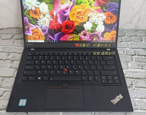 联想华硕惠普i5顶配全固态小巧轻薄商务办公...