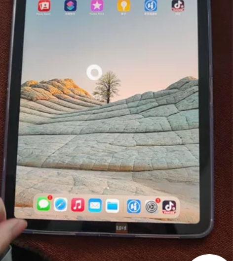 转让ipad Air4,女生自用,95新靓...