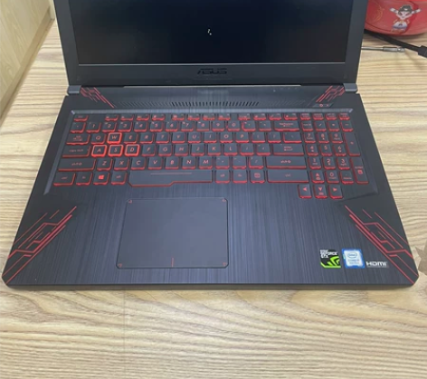 华硕飞行堡垒 i7 8750  8g内存 ...