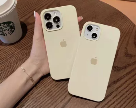 全包iphone液态硅胶防摔手机壳 感兴趣...
