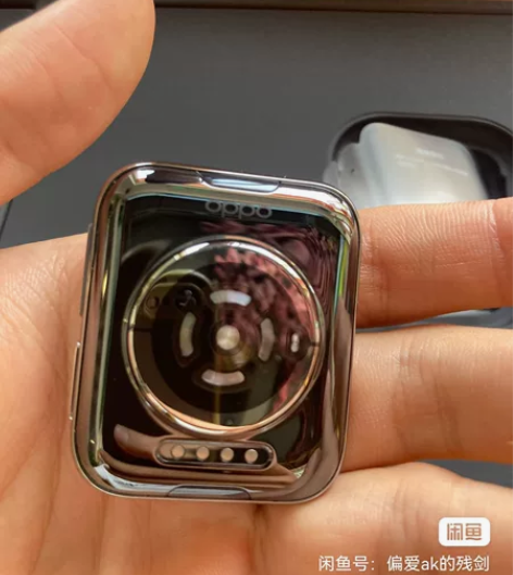 出个oppo watch2 esim 46...