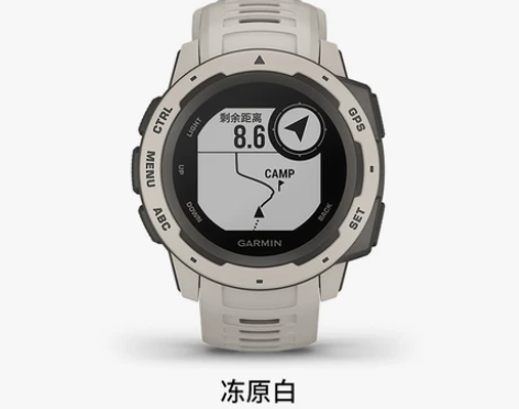 Garmin佳明本能instinct 智能...