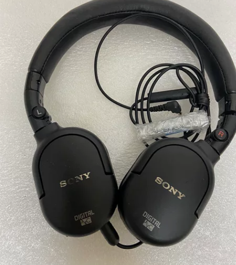 索尼nc200d降噪耳机，正品支持验货。 ...