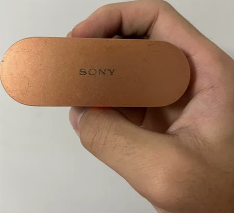 索尼(SONY) WF-1000XM3 真...