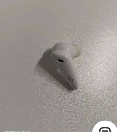 漫步者Funbuds，白色右耳。 正品保证...