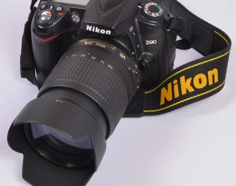 Nikon/尼康D90入门 数码相机单反 ...