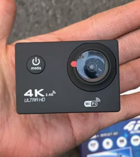 最低价清仓高清款运动相机WiFi连接摄像拍...