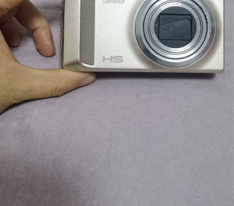 . 卡西欧zr500 屏幕贴膜,功能正...