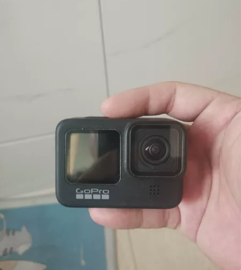 GoPro9狗9运动相机直播相机摩托车骑行...