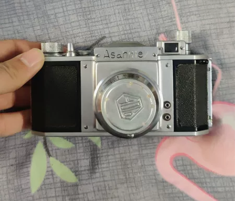 宾得  asahiflex  胶片相机 宾...