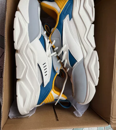 安踏休闲鞋出售，鞋是刚买的，穿过几个小时，...