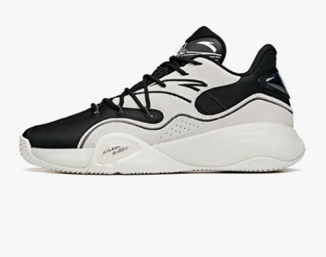 安踏水泥泡泡篮球鞋男鞋官网旗舰 2021夏...