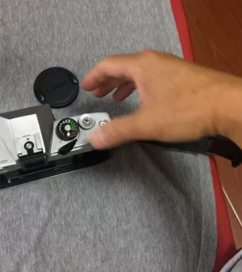 #海鸥胶片相机# 国产经典海鸥胶片相机。 ...