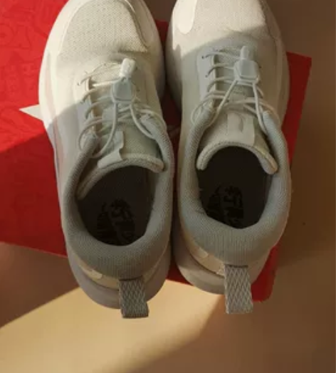 李宁正品，夏季网鞋，商场购200多，8成新...