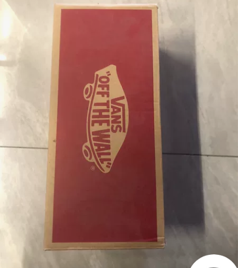 vans oldskool蛮新的没怎么穿过...