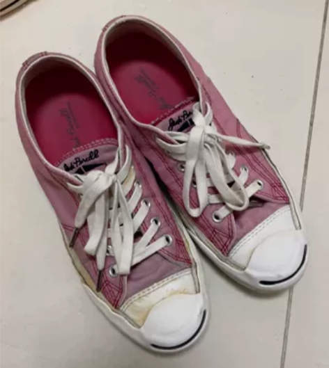 Converse匡威 开口笑 正品女鞋38...