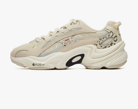 【年货价】FILA斐乐小豹鞋男鞋跑步鞋20...