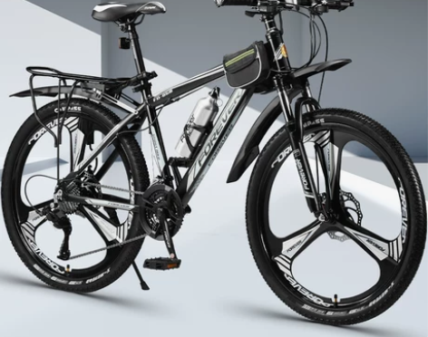 上海永久牌山地自行车男变速轻便成年女式单车...