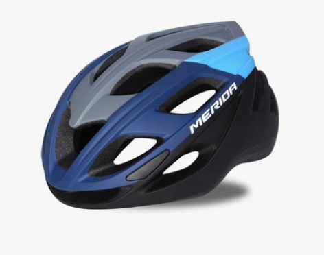 美利达自行车骑行破风头盔男夏季山地车公路车...