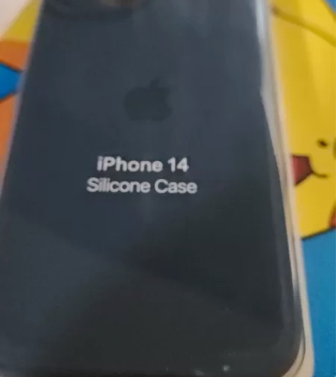 iphone14保护壳 全新未拆封 蓝色 ...