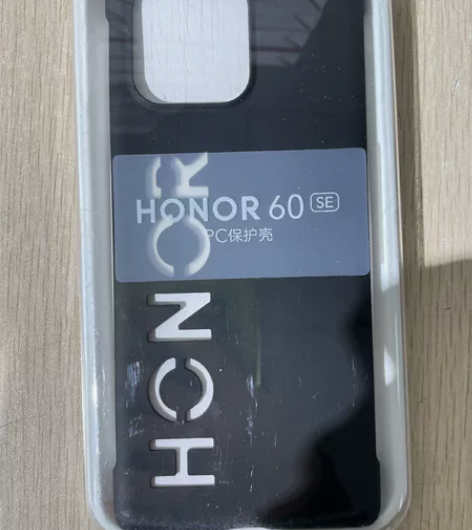 荣耀60SE系列PC 保护壳 型号：是60...